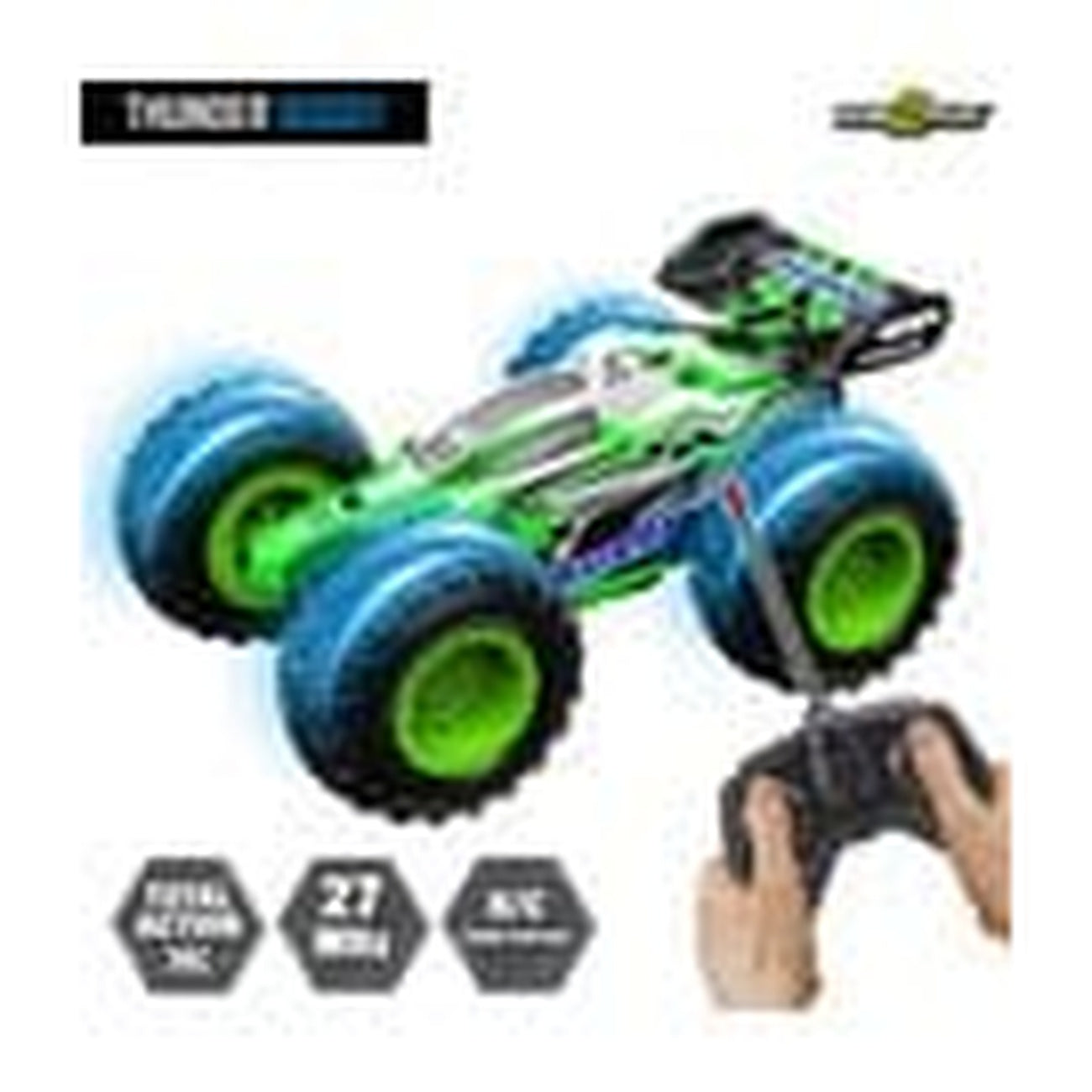 Produktbild Gear2Play Fahrzeug Funkgesteuerter RC Buggy Thunder Buggy