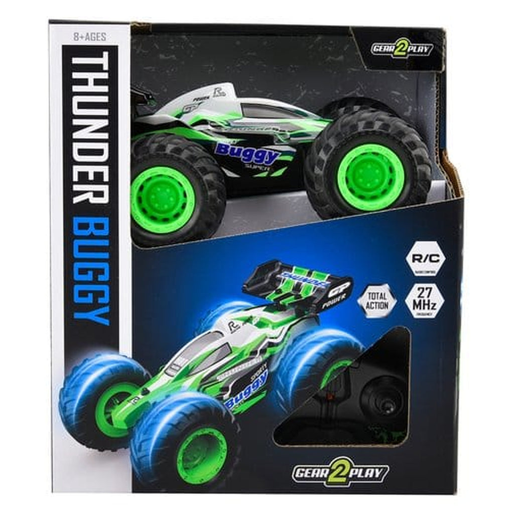 Produktbild Gear2Play Fahrzeug Funkgesteuerter RC Buggy Thunder Buggy