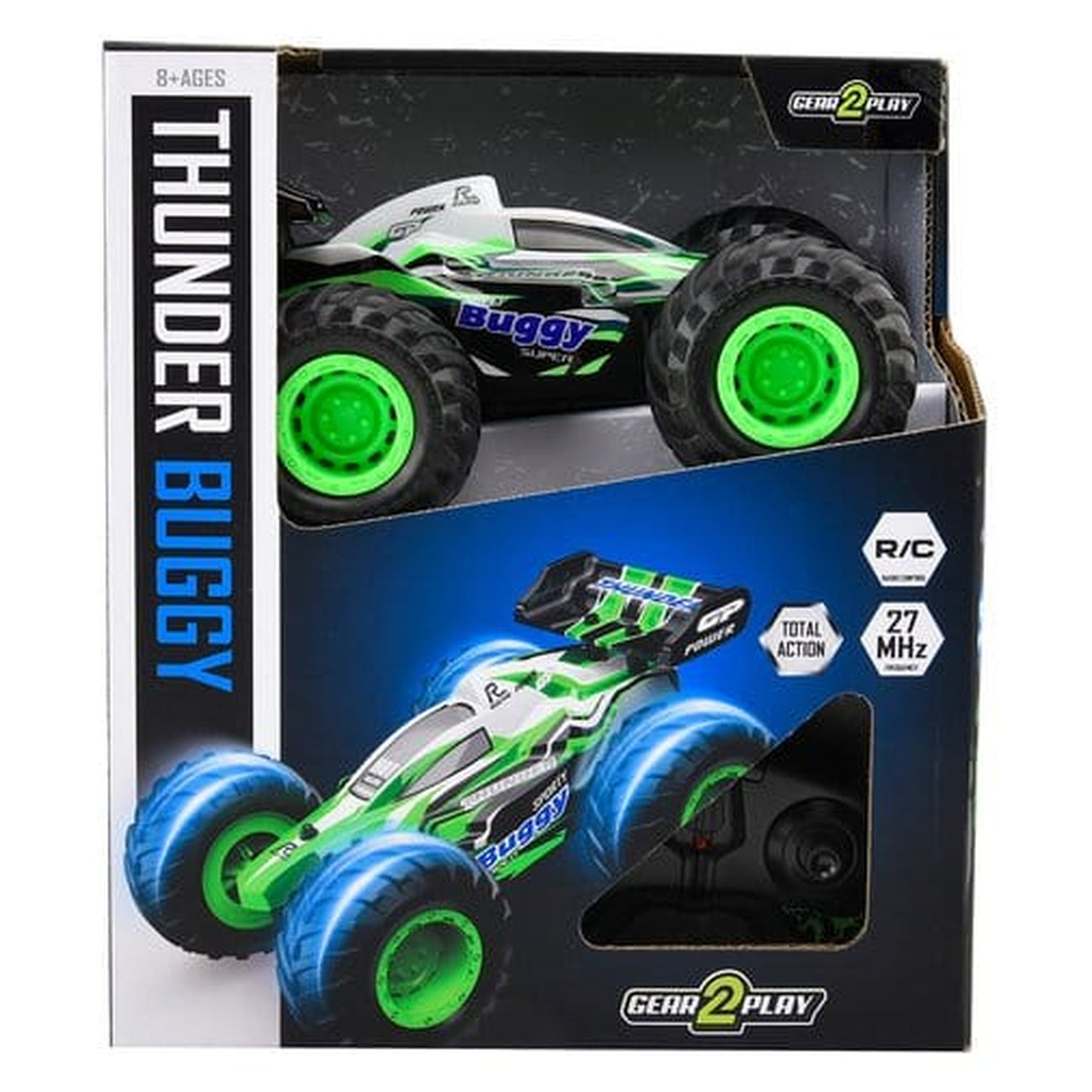 Produktbild Gear2Play Fahrzeug Funkgesteuerter RC Buggy Thunder Buggy