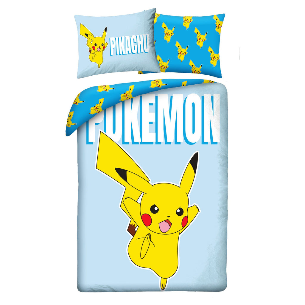 Pokémon Bettwäsche Ver. 16 140 x 200 cm / 70 x 90 cm