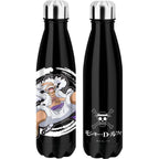 Produktbild One Piece Thermosflasche Luffy Gear 5 Black