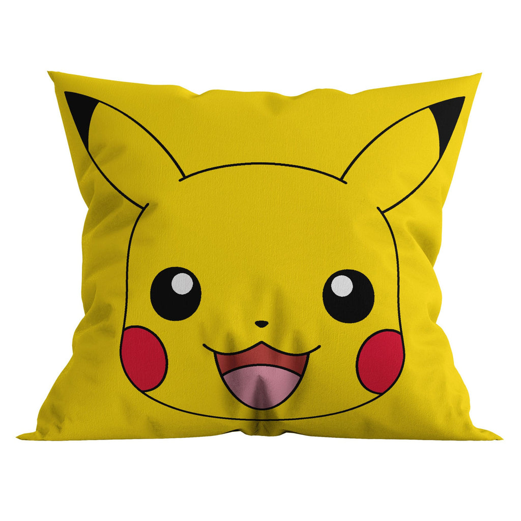 Pokémon Dekokissen Pikachus Face 40 cm