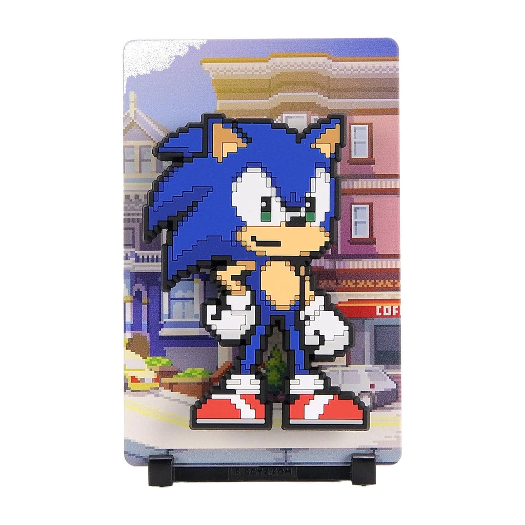 Sonic the Hedgehog (Modern) FiGGYZ Magnet-Sammelfigur Sonic