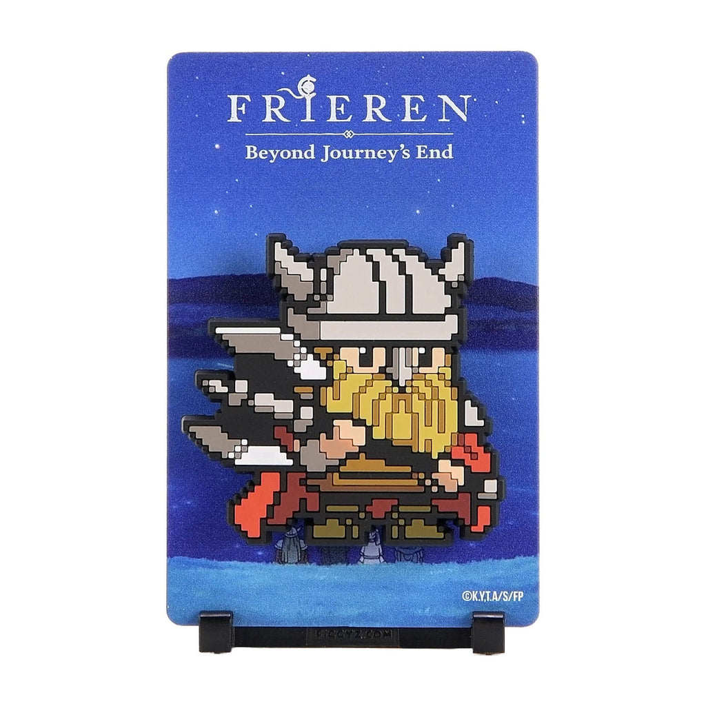 Produktbild Frieren: Beyond Journey's End FiGGYZ Magnet-Sammelfigur