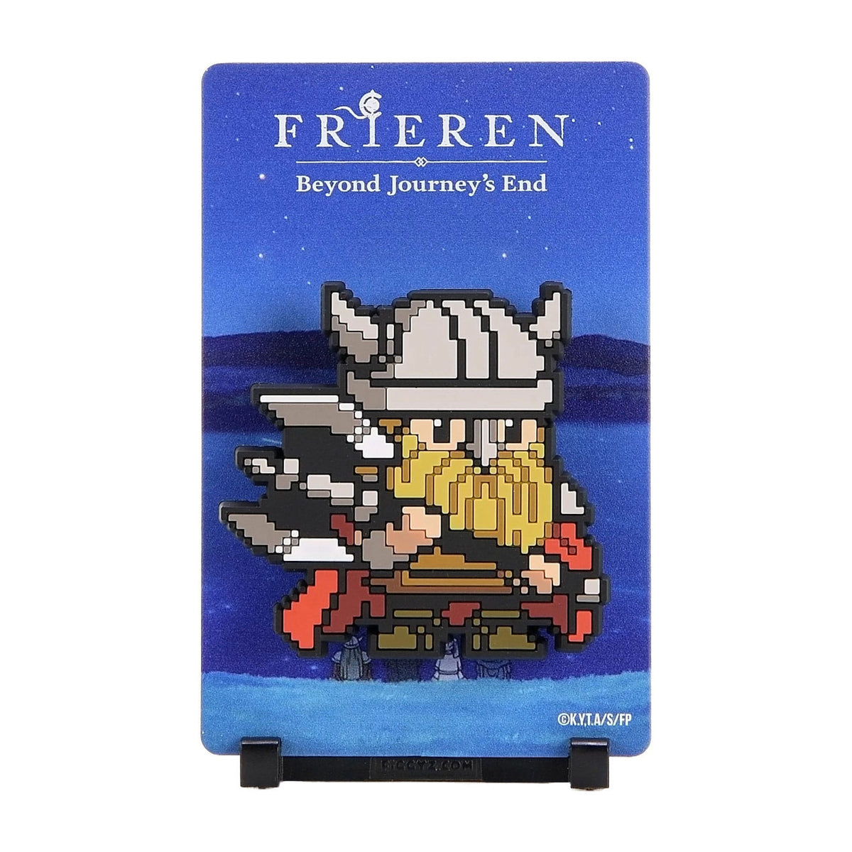 Produktbild Frieren: Beyond Journey's End FiGGYZ Magnet-Sammelfigur