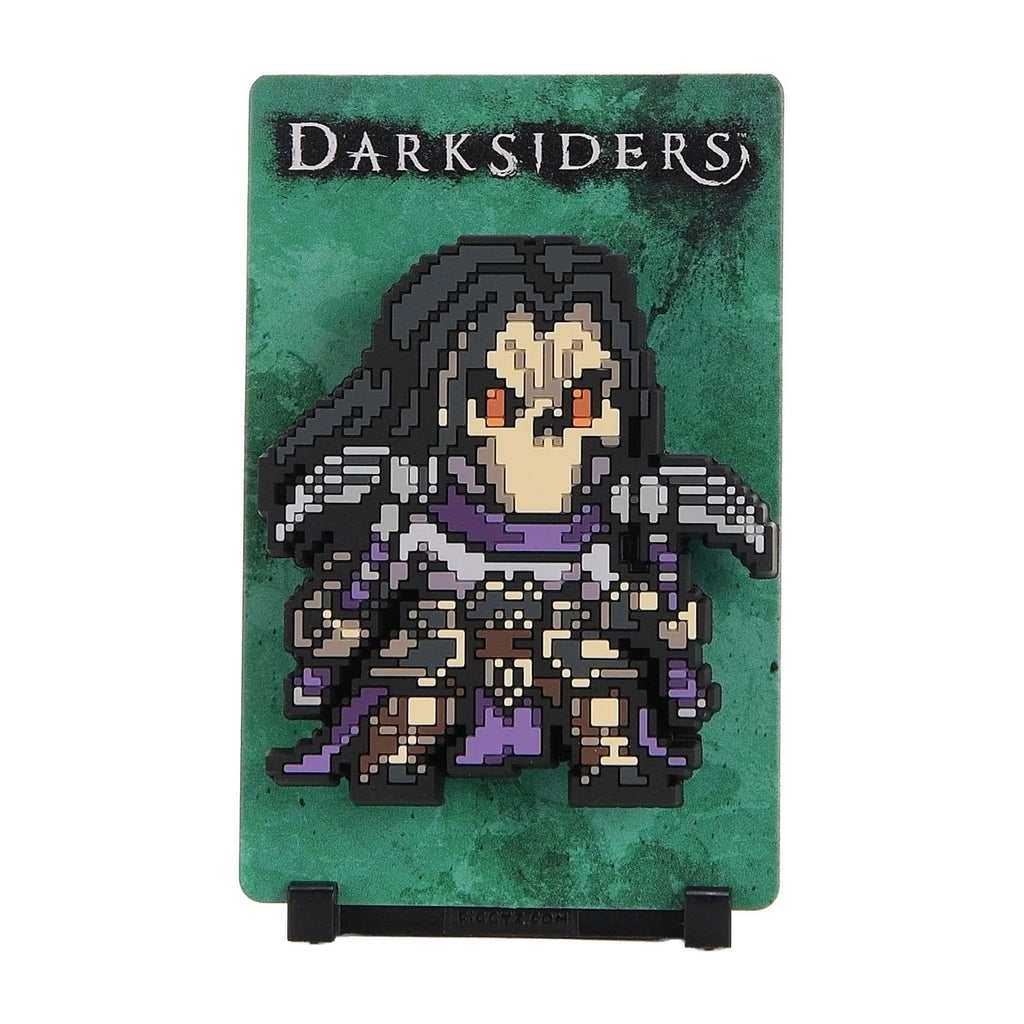 Produktbild Darksiders FiGGYZ Magnet-Sammelfigur Death 11 cm