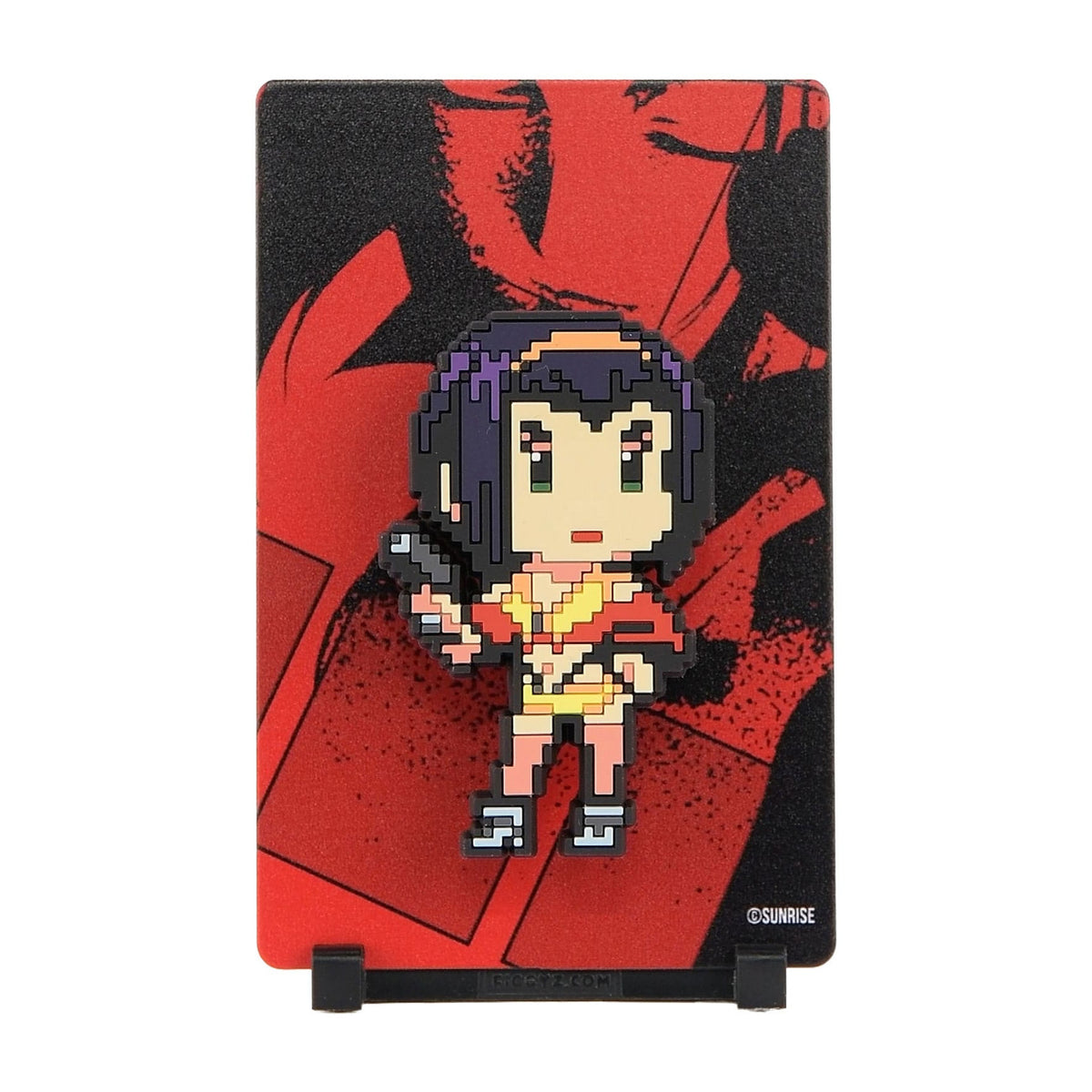 Produktbild Cowboy Bebop FiGGYZ Magnet-Sammelfigur Faye Valentine 11 cm
