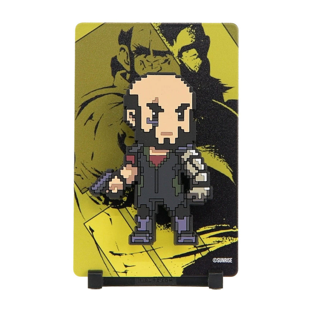 Cowboy Bebop FiGGYZ Magnet-Sammelfigur Jet Black 11 cm