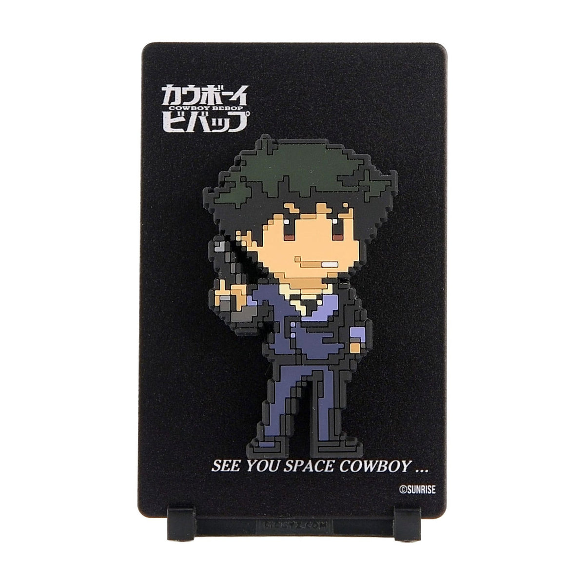 Produktbild Cowboy Bebop FiGGYZ Magnet-Sammelfigur Spike Spiegel 11 cm