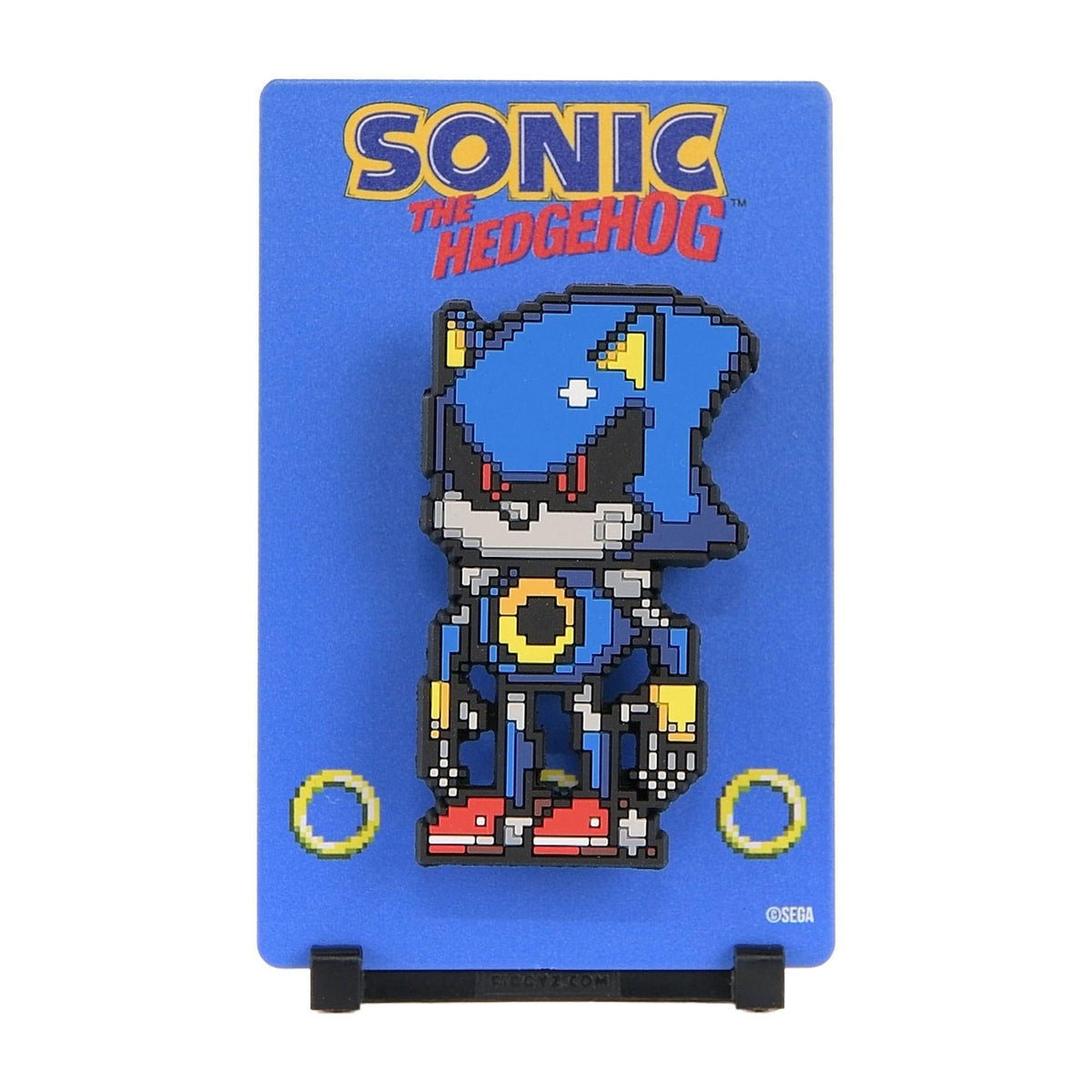 Produktbild Sonic the Hedgehog (Classic) FiGGYZ Magnet-Sammelfigur
