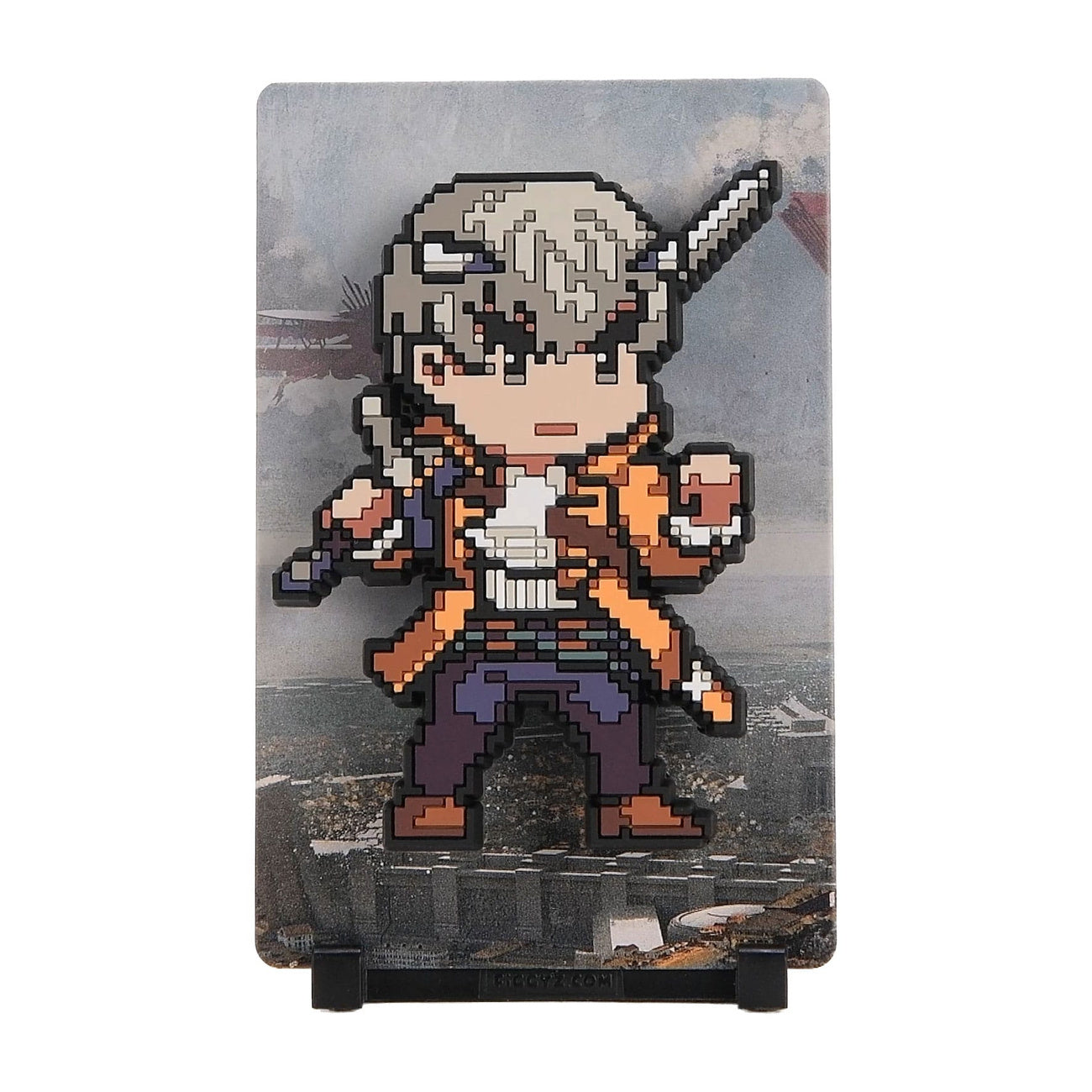 Produktbild Metaphor: ReFantazio FiGGYZ Magnet-Sammelfigur Strohl 11 cm