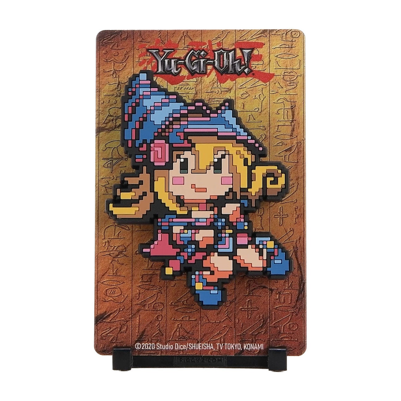 Produktbild Yu-Gi-Oh! FiGGYZ Magnet-Sammelfigur Dark Magician Girl 11 cm