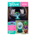 Produktbild Lilo & Stitch LED-Lampe Stitch Glitter Ball 17 cm