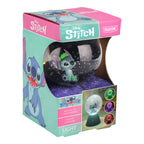 Produktbild Lilo & Stitch LED-Lampe Stitch Glitter Ball 17 cm