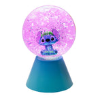 Produktbild Lilo & Stitch LED-Lampe Stitch Glitter Ball 17 cm