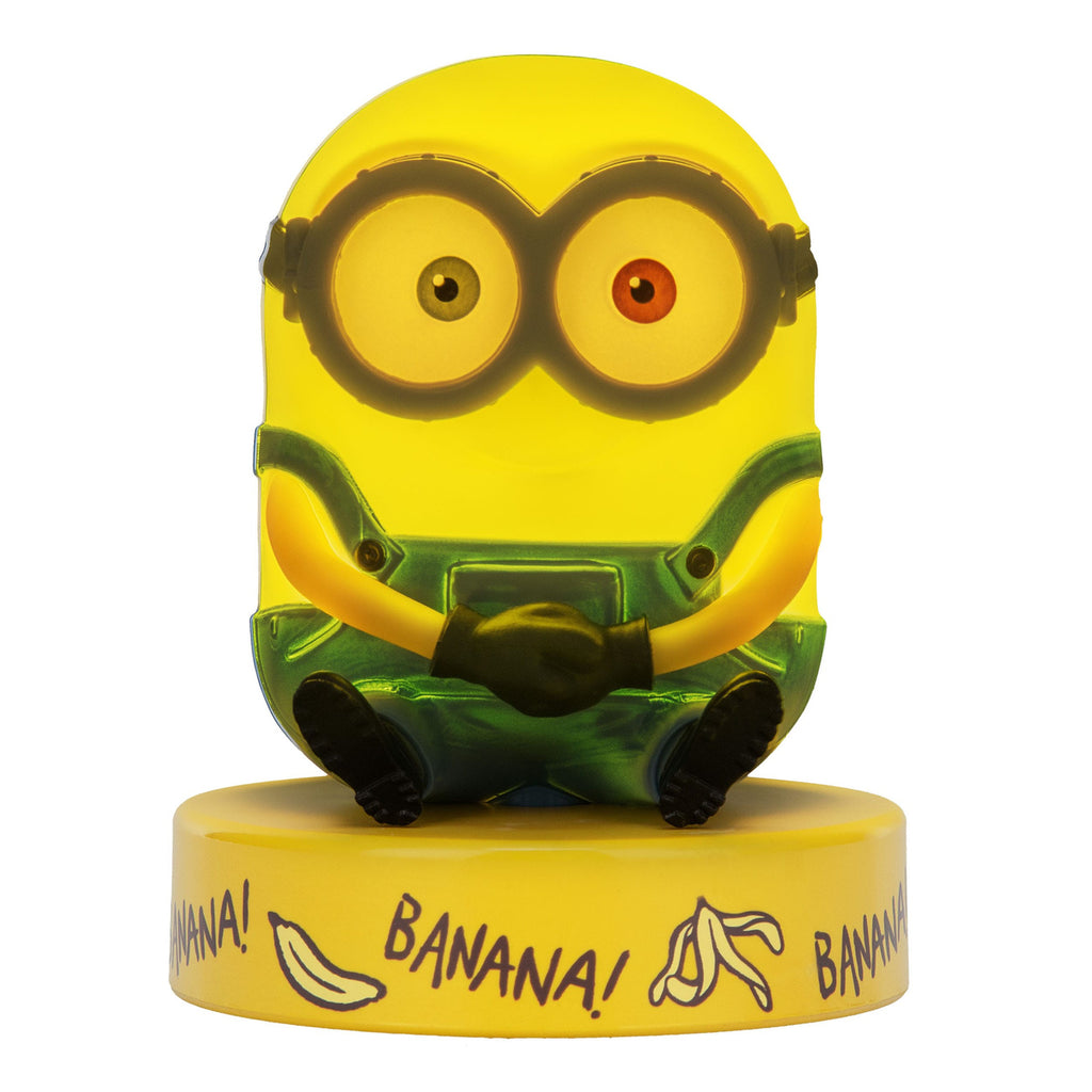 Produktbild Minions Icons Leuchte Bob 11 cm