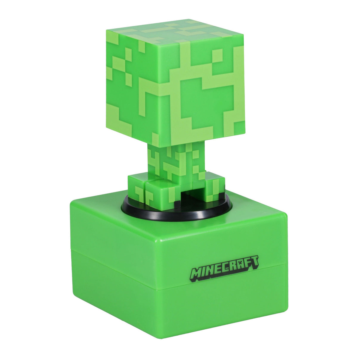 Produktbild Minecraft: Creeper Icon Alarm Clock
