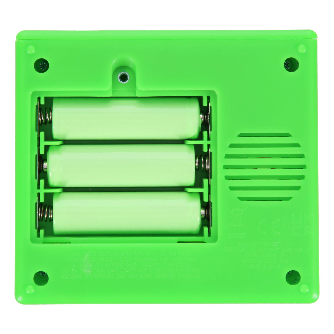 Produktbild Minecraft: Creeper Icon Alarm Clock