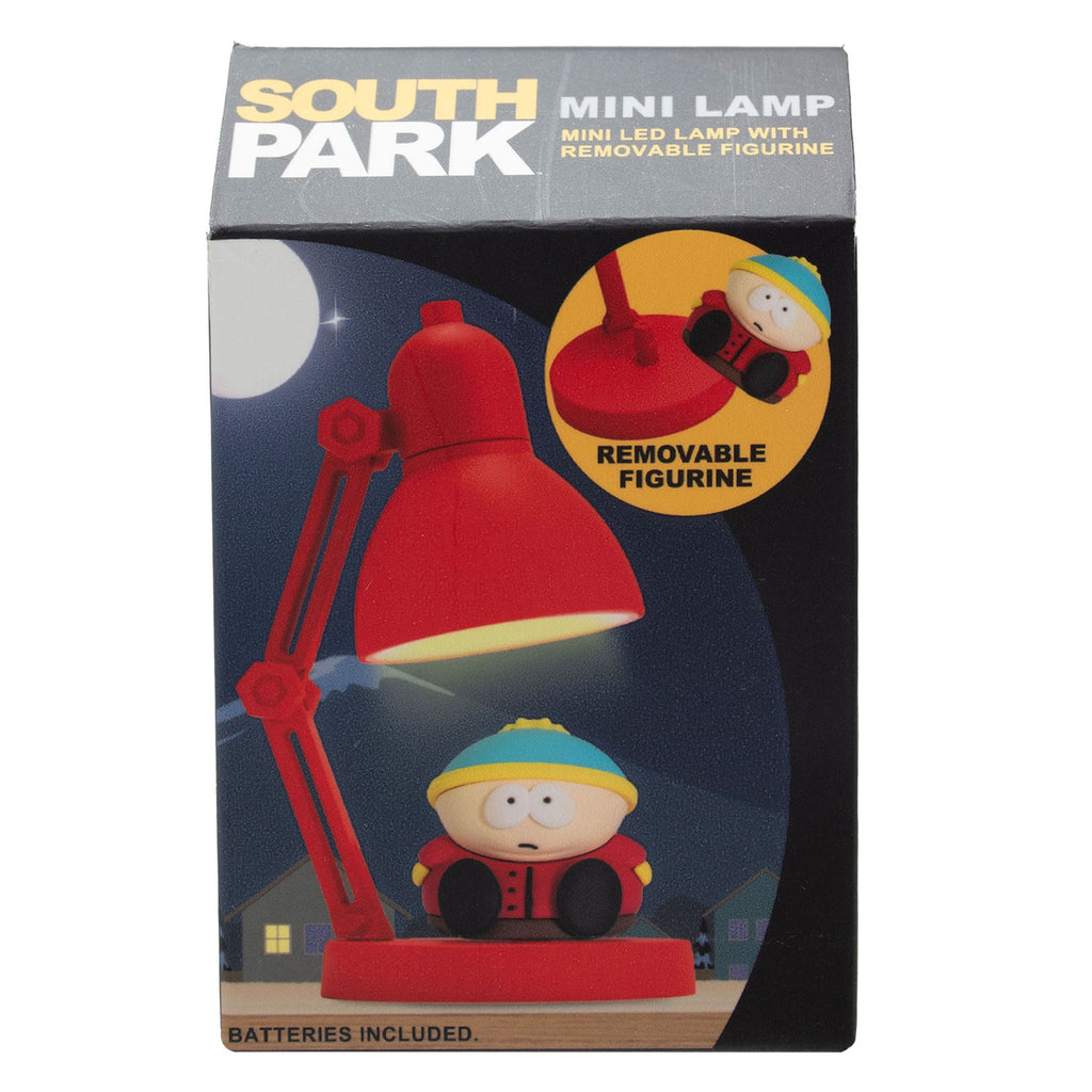 Produktbild South Park Mini LED-Lampe mit Figur 10 cm