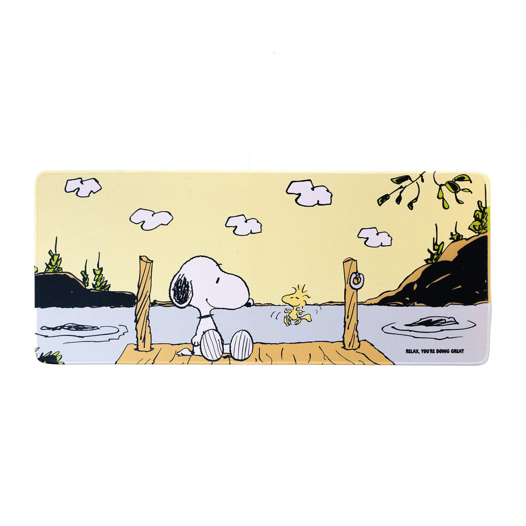 Produktbild Peanuts XXL Mousepad Snoopy