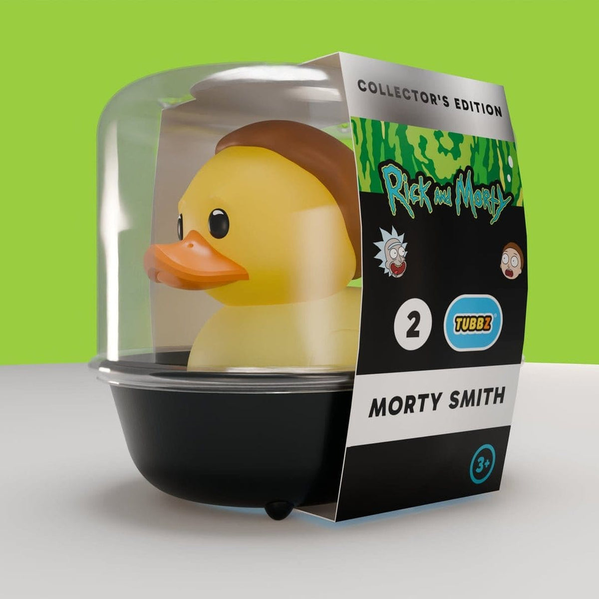 Produktbild Rick and Morty Tubbz PVC Figur Morty Collector's Edition 10
