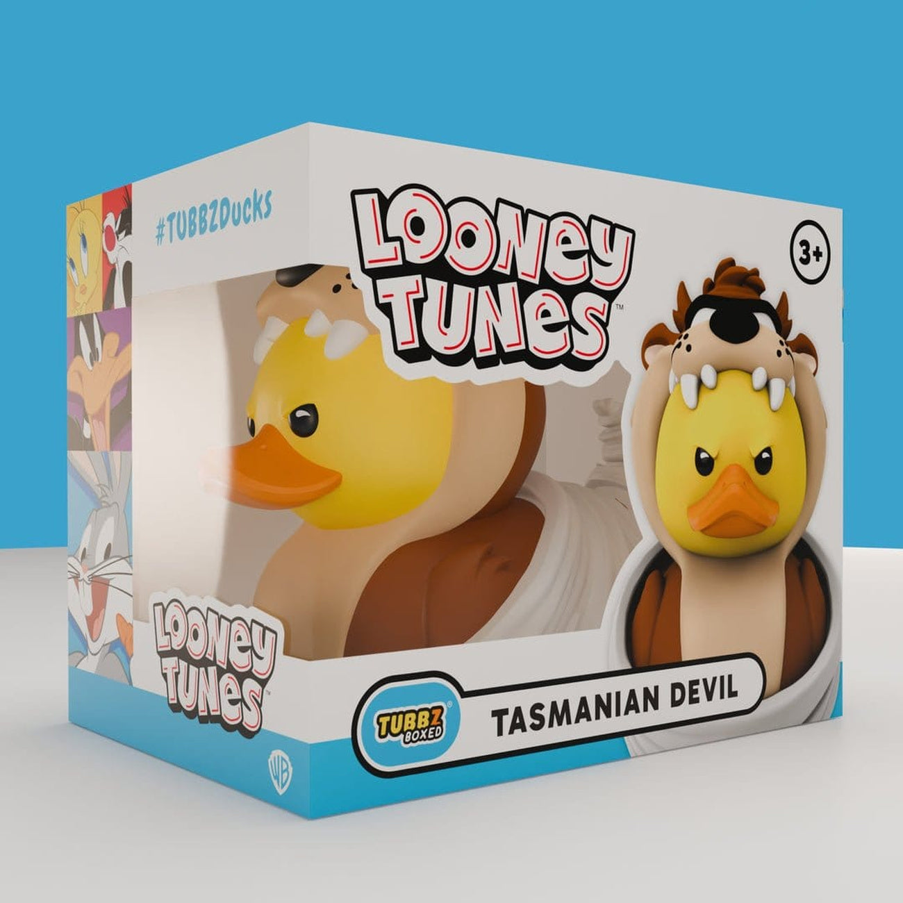 Produktbild Looney Tunes Tubbz PVC Figur Taz der tasmanische Teufel