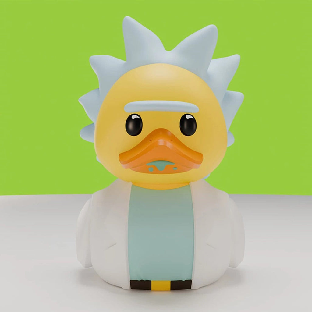 Produktbild Rick and Morty Tubbz Mini PVC Figur Rick 5 cm