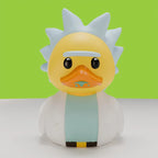 Produktbild Rick and Morty Tubbz Mini PVC Figur Rick 5 cm
