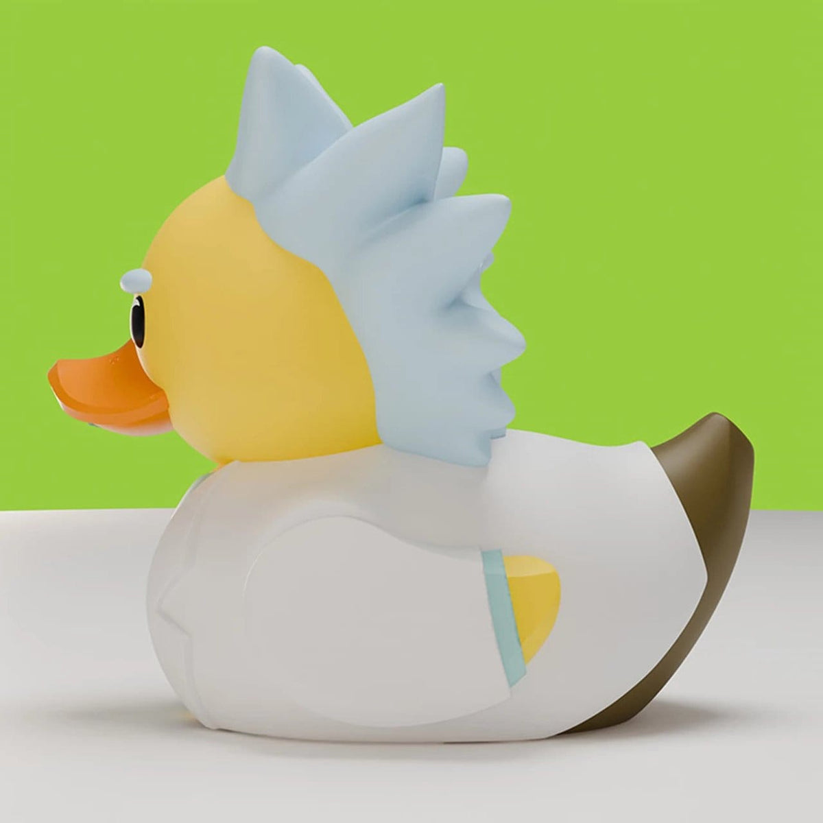 Produktbild Rick and Morty Tubbz Mini PVC Figur Rick 5 cm