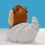Produktbild Looney Tunes Tubbz Mini PVC Figur Taz tasmanische Teufel 5