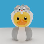 Product image Looney Tunes Tubbz Mini PVC Figure Bugs Bunny 5 cm
