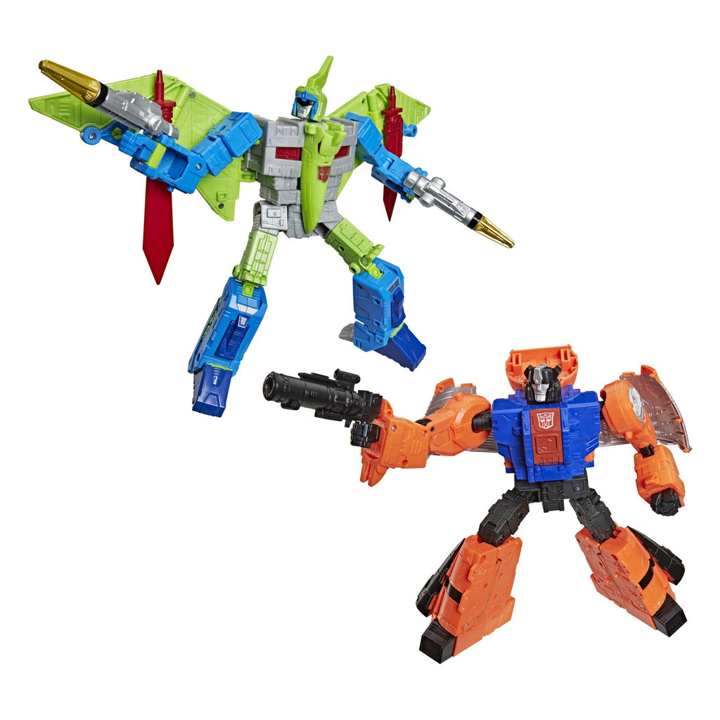Produktbild Transformers Age of the Primes Leader Class Actionfiguren