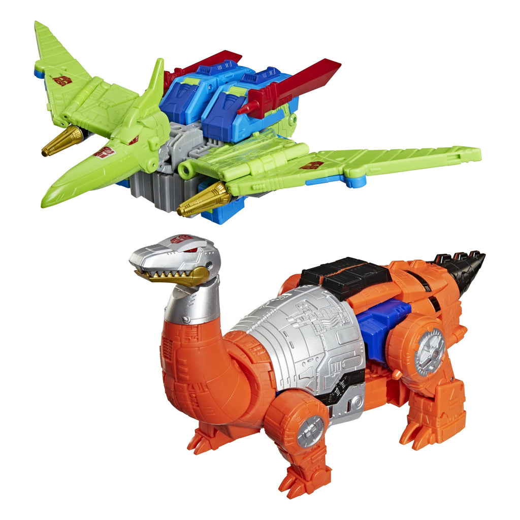 Produktbild Transformers Age of the Primes Leader Class Actionfiguren