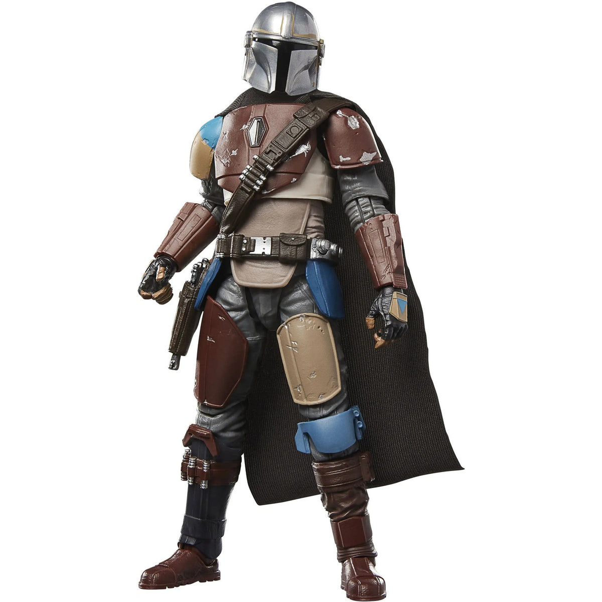 Produktbild Star Wars: The Mandalorian Black Series Actionfigur The