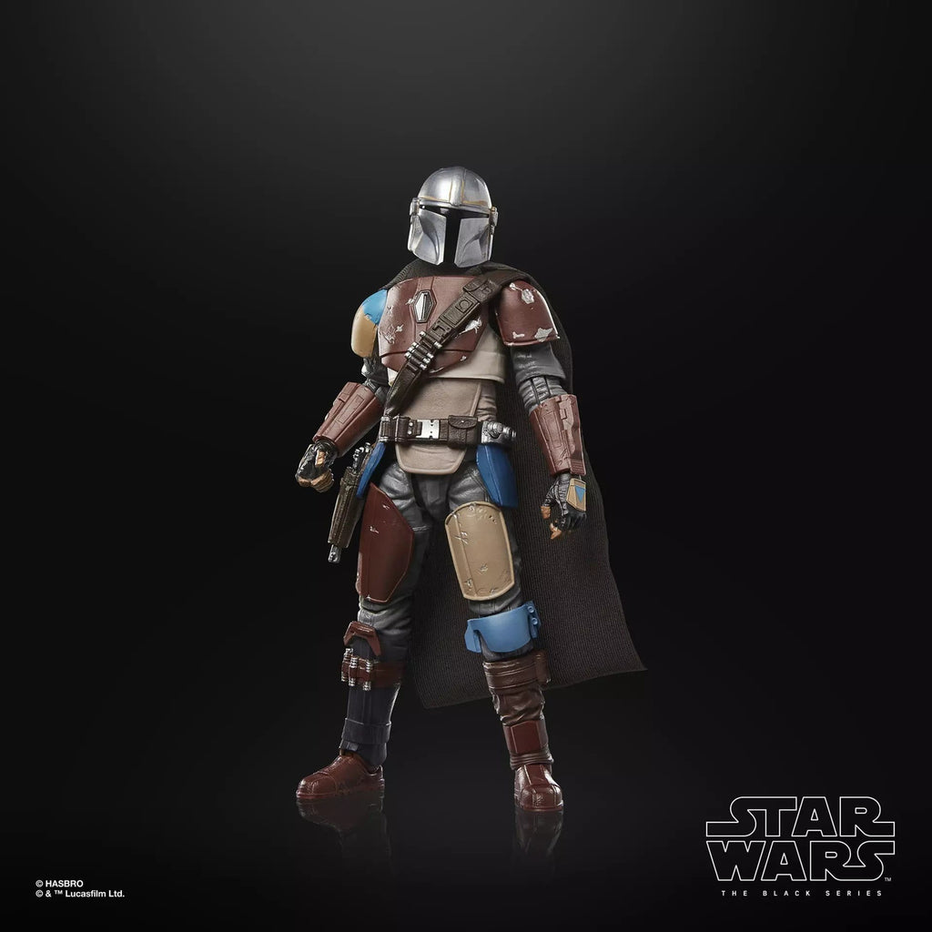 Produktbild Star Wars: The Mandalorian Black Series Actionfigur The