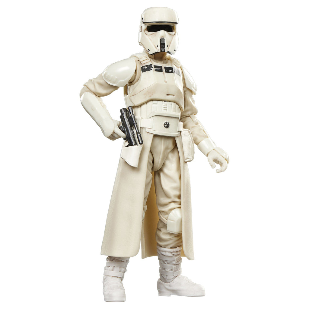 Produktbild Star Wars: The Mandalorian & Grogu Black Series Actionfigur