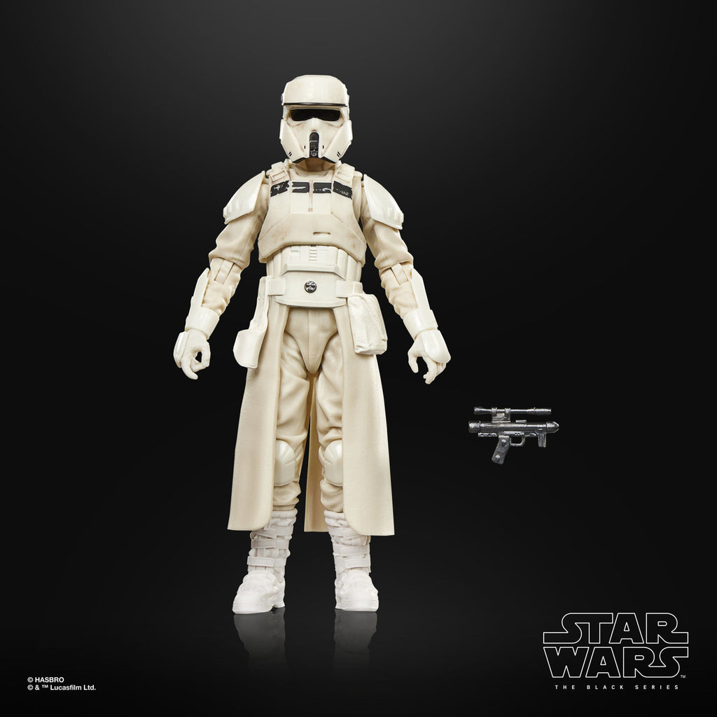 Produktbild Star Wars: The Mandalorian & Grogu Black Series Actionfigur
