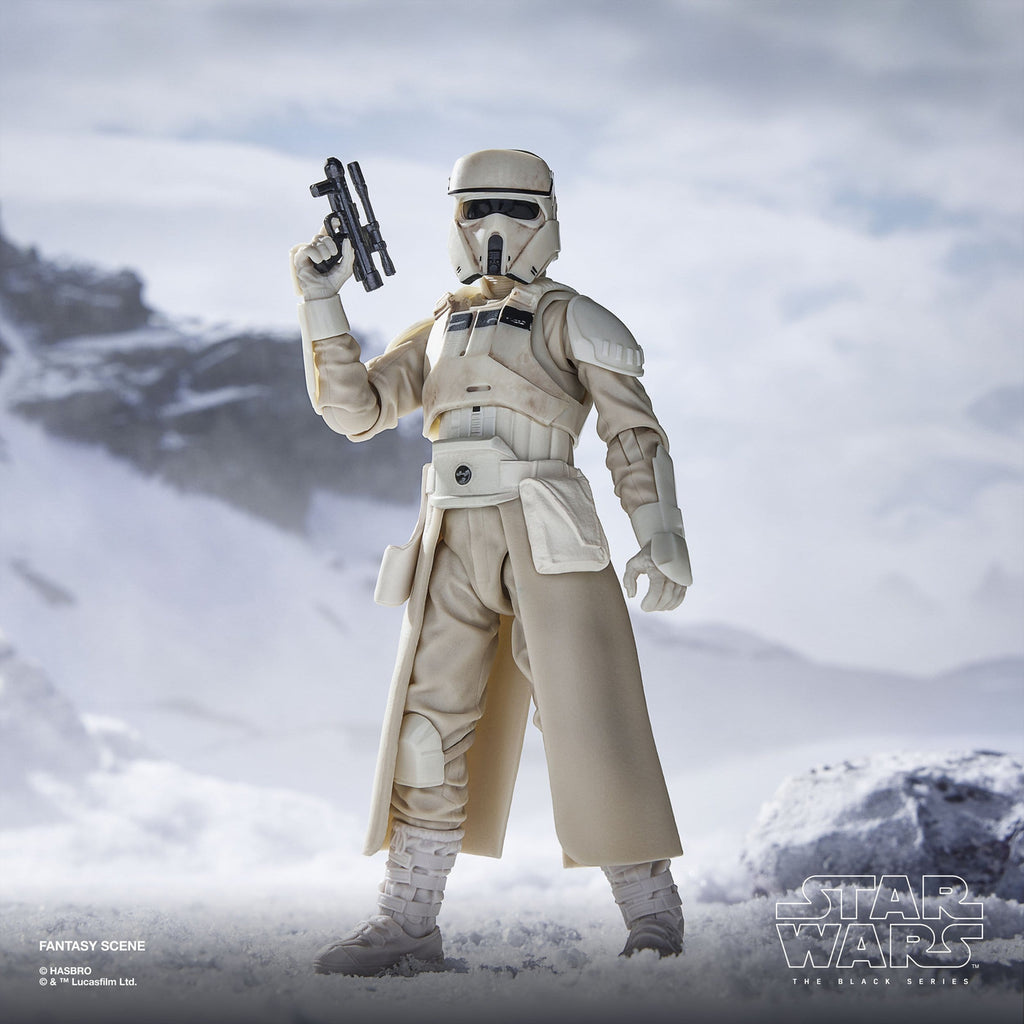 Produktbild Star Wars: The Mandalorian & Grogu Black Series Actionfigur