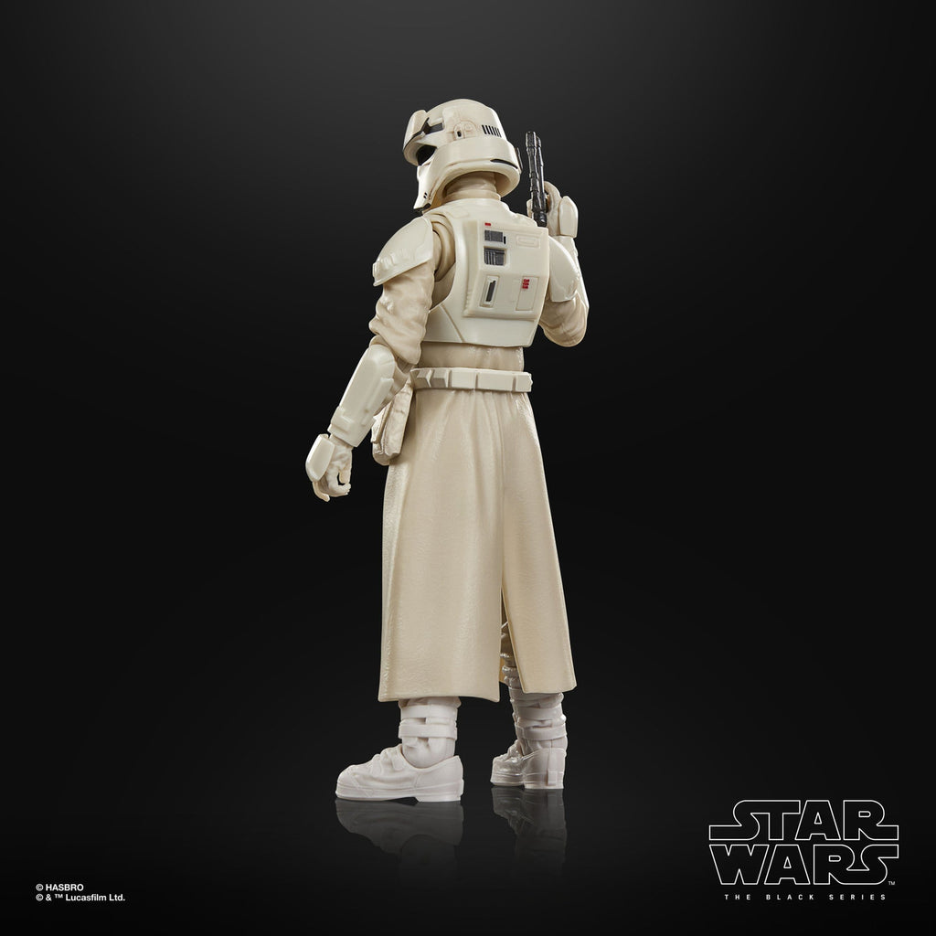 Produktbild Star Wars: The Mandalorian & Grogu Black Series Actionfigur