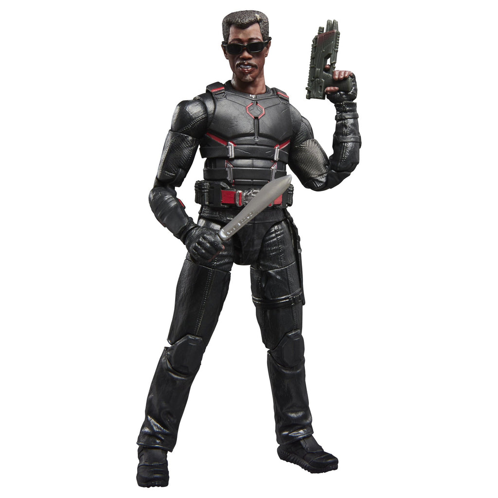 Produktbild Deadpool & Wolverine Marvel Legends Actionfigur Marvel's