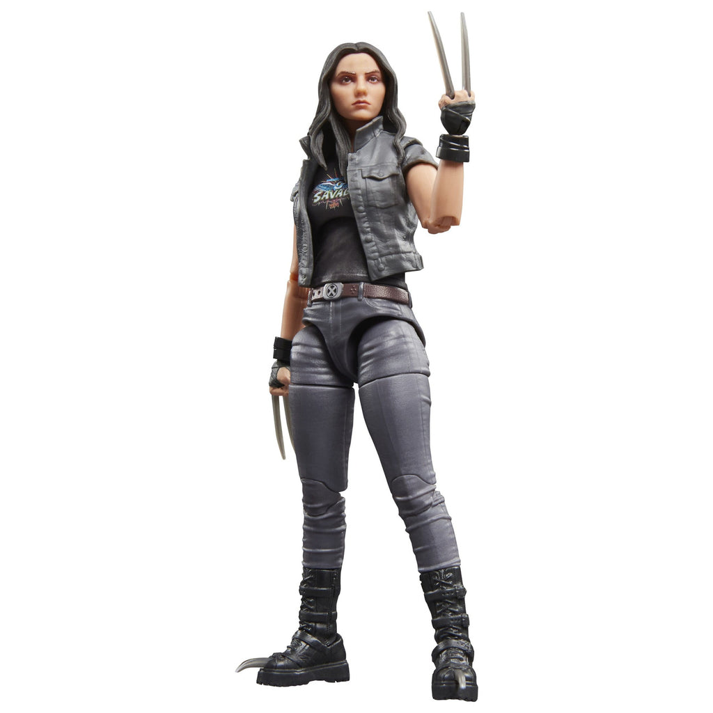 Produktbild Deadpool & Wolverine Marvel Legends Actionfigur X.23 15 cm