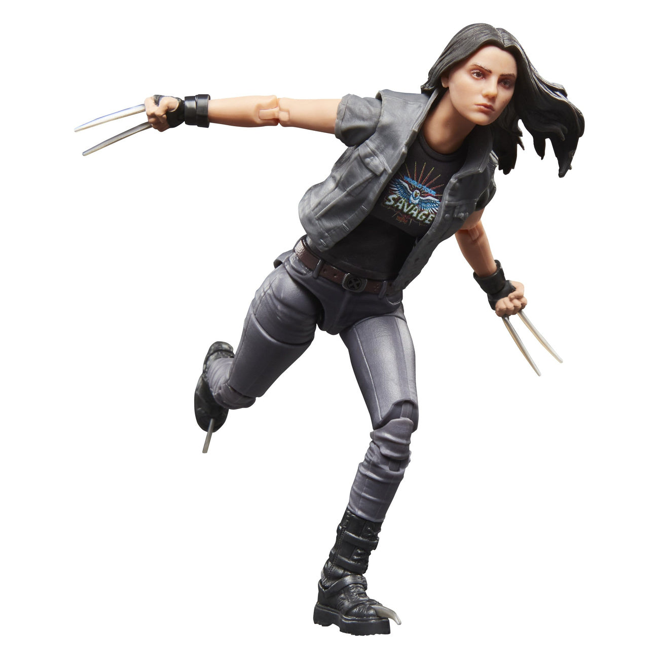 Produktbild Deadpool & Wolverine Marvel Legends Actionfigur X.23 15 cm