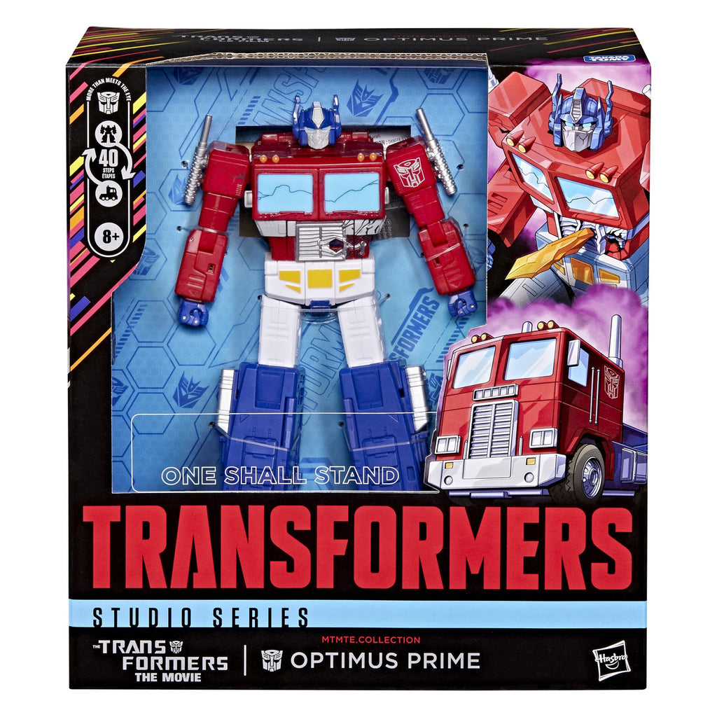 Produktbild The Transformers: The Movie Studio Series Leader Class