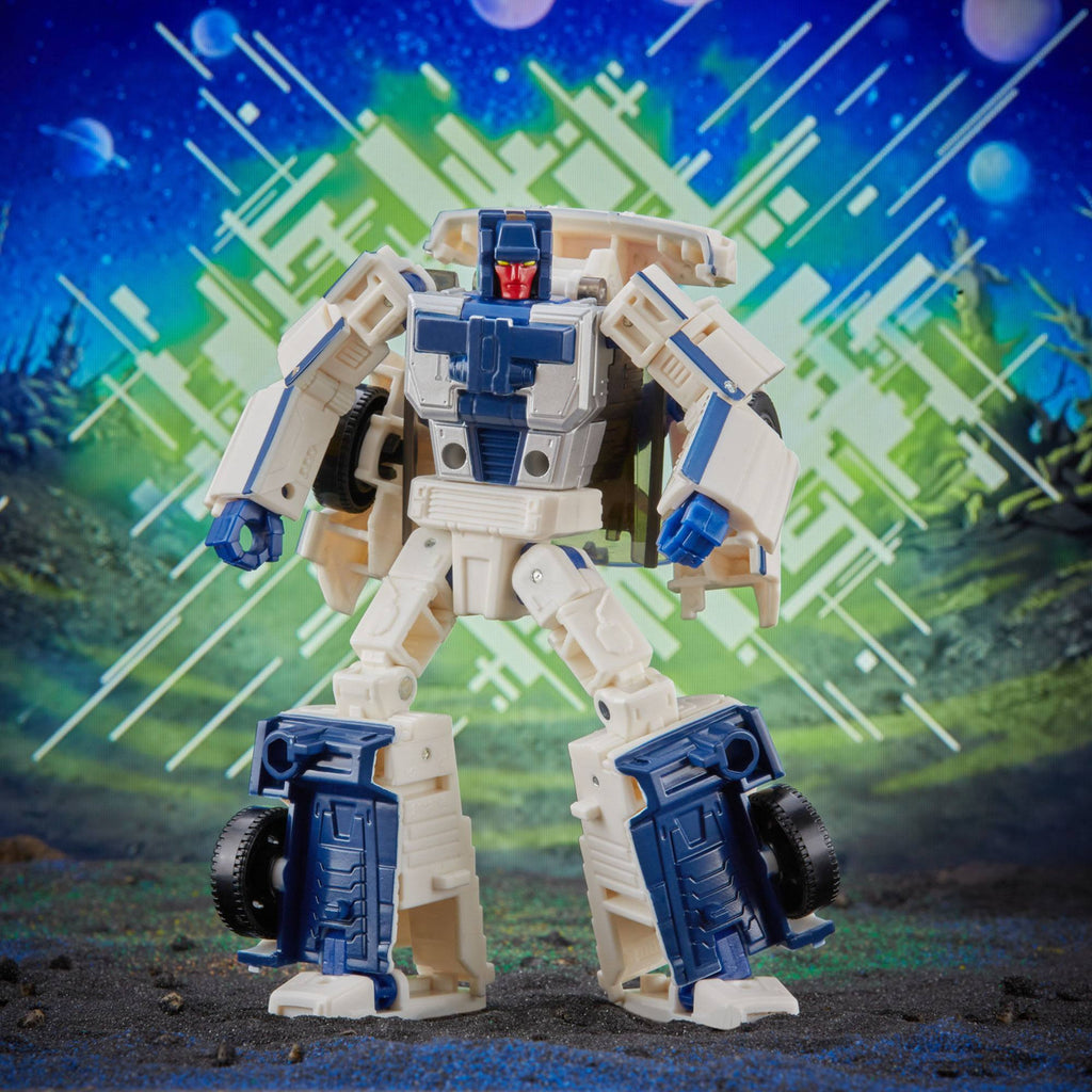 Produktbild Transformers Legacy Evolution Deluxe Class Actionfigur