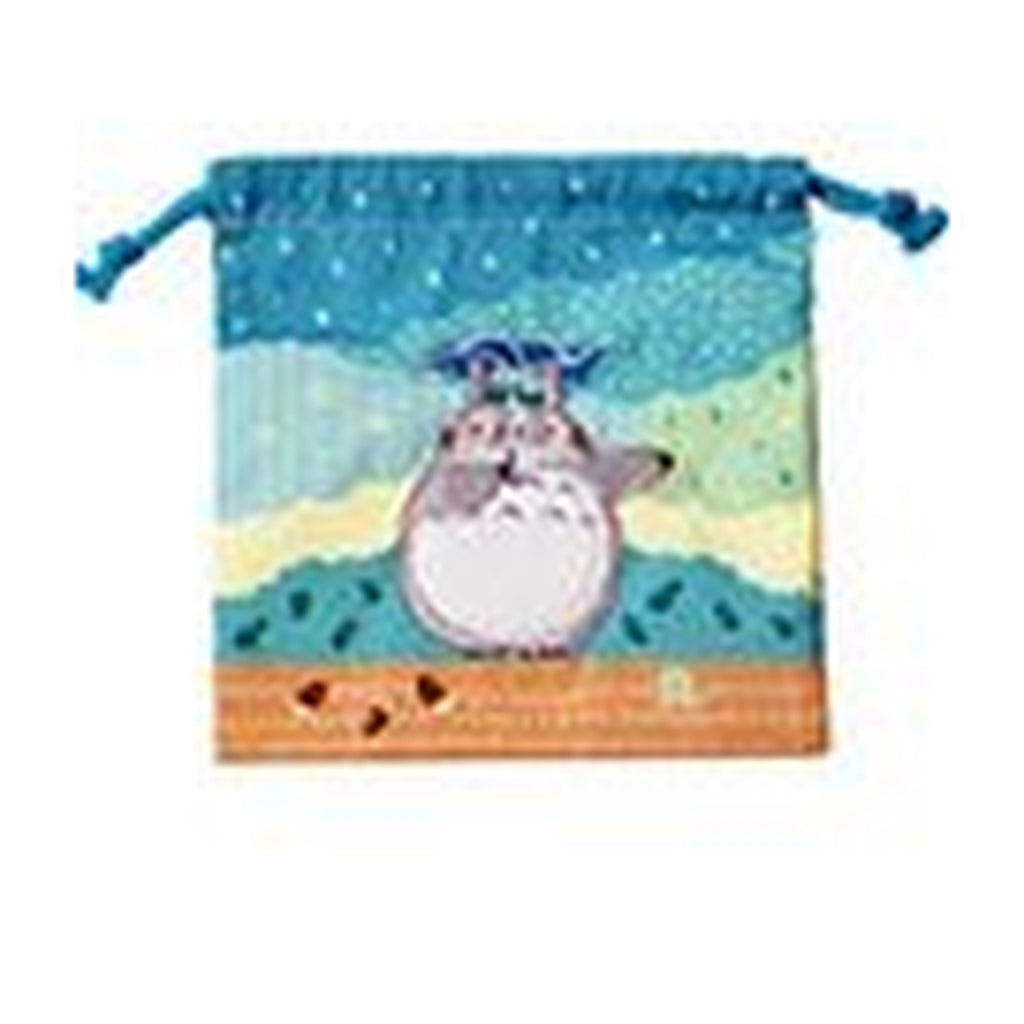 Produktbild Mein Nachbar Totoro Stoffbeutel Totoro under the rain 20 x