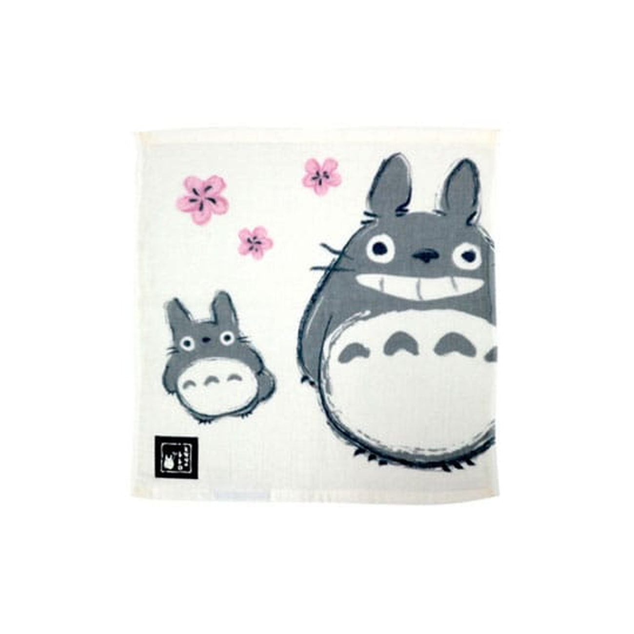 Produktbild Mein Nachbar Totoro Imabari Mini-Handtuch Totoro Sakura 34