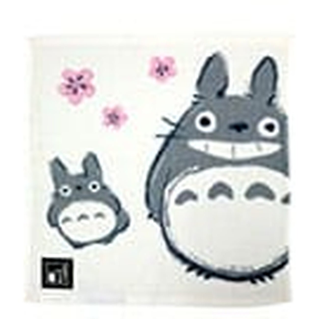 Produktbild Mein Nachbar Totoro Imabari Mini-Handtuch Totoro Sakura 34