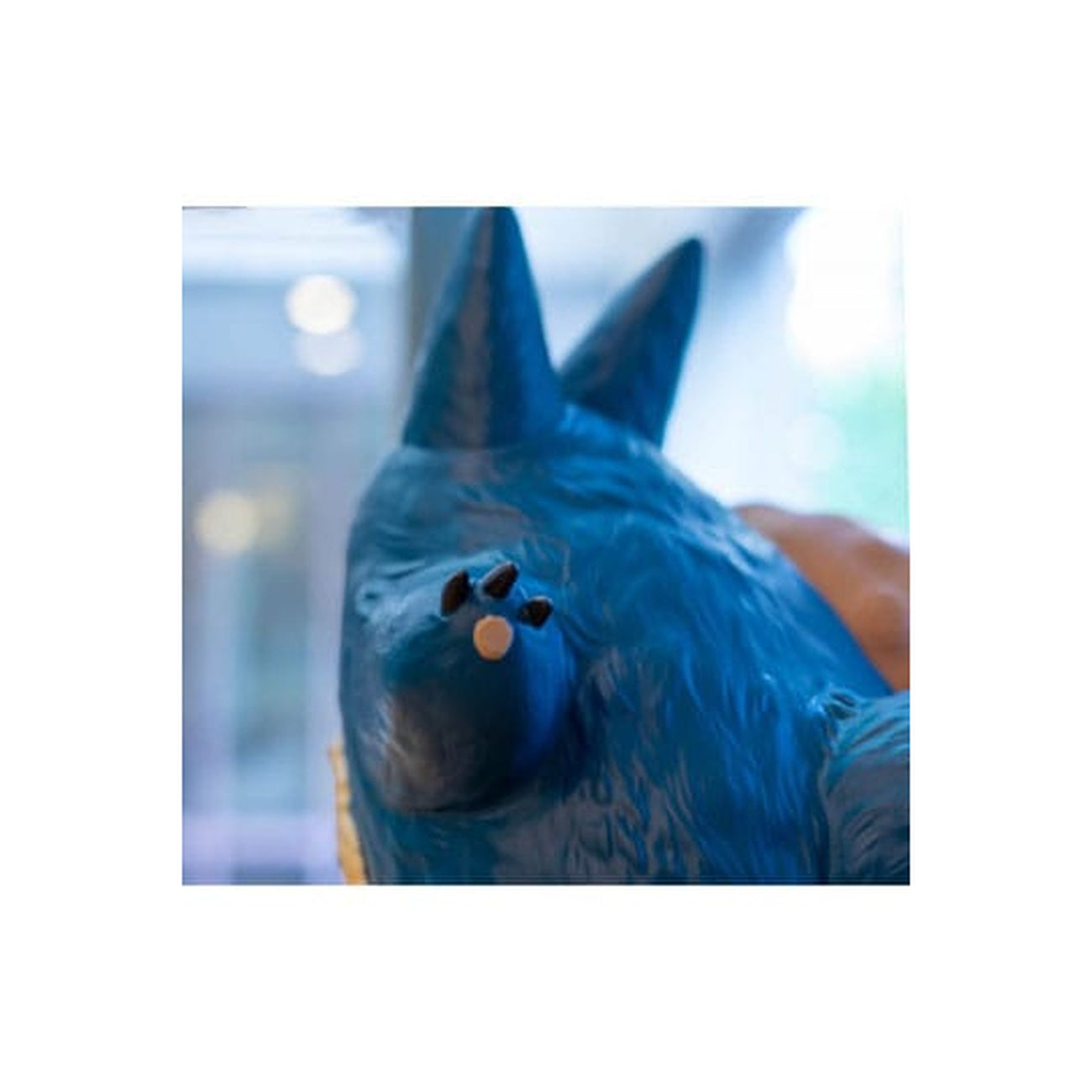 Produktbild Mein Nachbar Totoro Statue Middle Totoro 37 cm