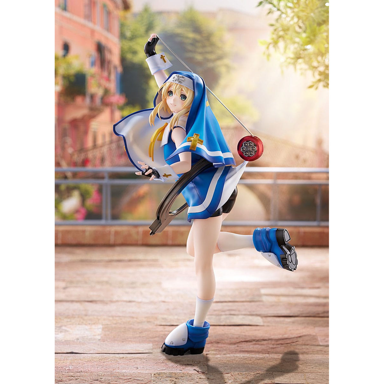 Produktbild Guilty Gear XX Accent Core Plus R PVC Statue 1/7 Bridget 27