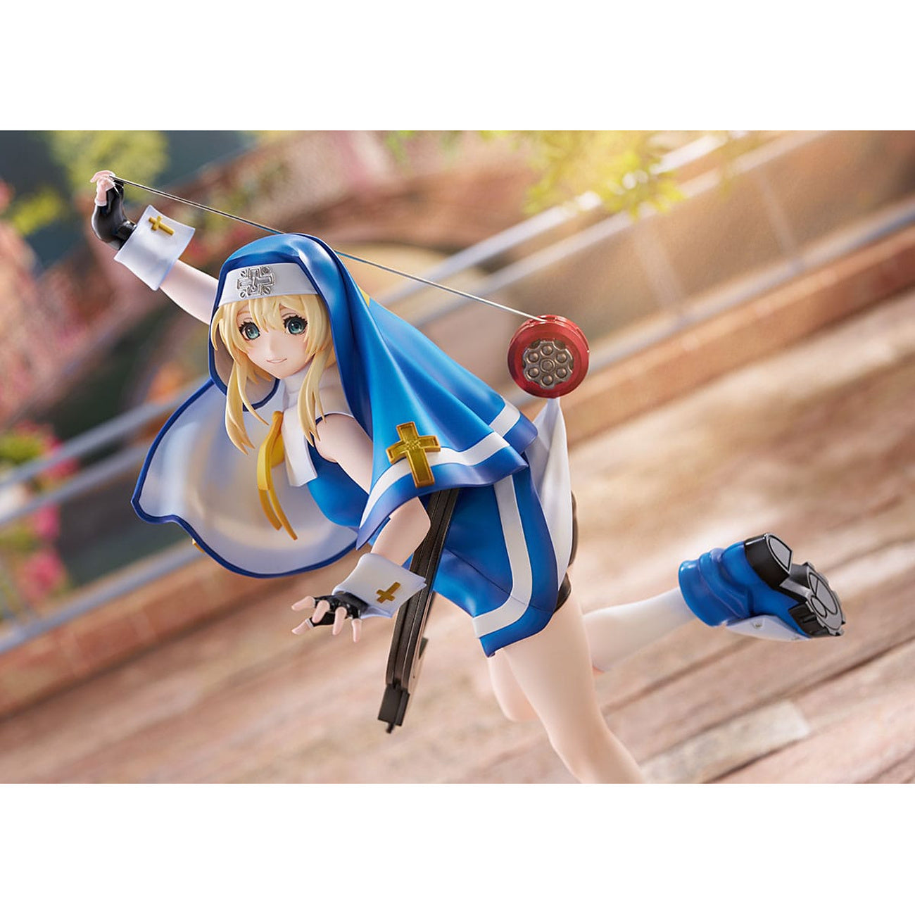 Produktbild Guilty Gear XX Accent Core Plus R PVC Statue 1/7 Bridget 27